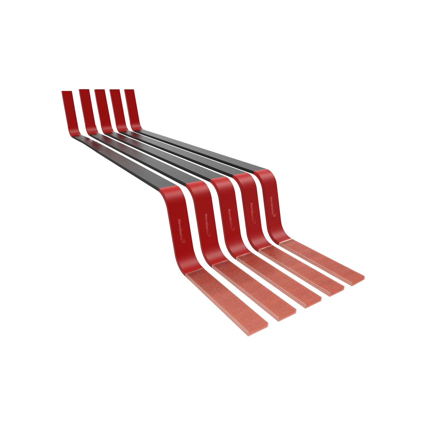 Stator Winding Bars Nero Delta Inc.