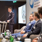 Nero Delta at the 4th Annual International Business Congress on Hydropower in Serbia