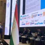 Nero Delta at the 6th Annual International Congress: Hydropower in Central Asia