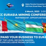 Nero Delta’s Impactful Presence at CECC Eurasia Mining Conference 2023 in Toronto, Canada