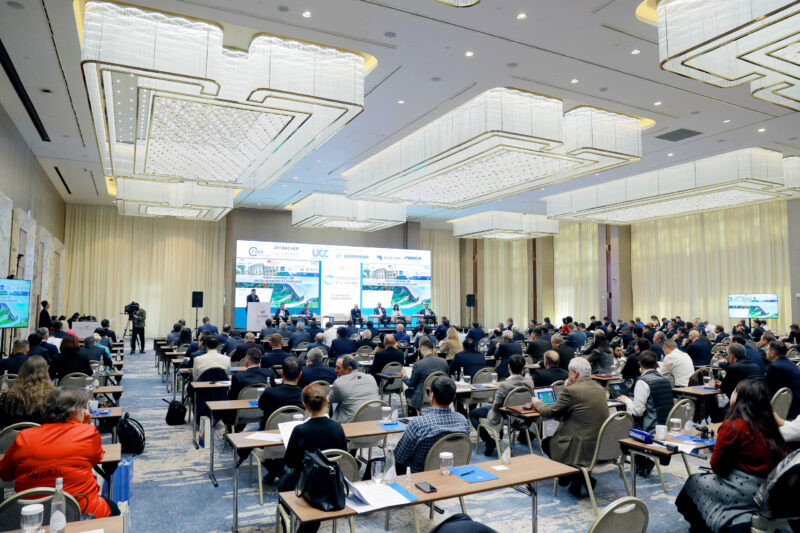 Nero Delta Showcases Innovations at the 8th Annual International Congress and Exhibition: Hydropower Central Asia and Caspian